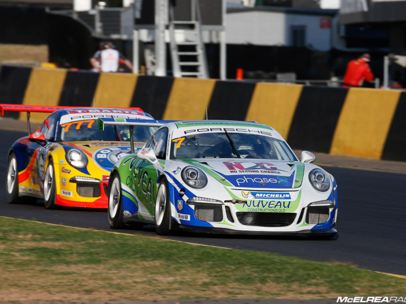 Porsche Carrera Cup Australia