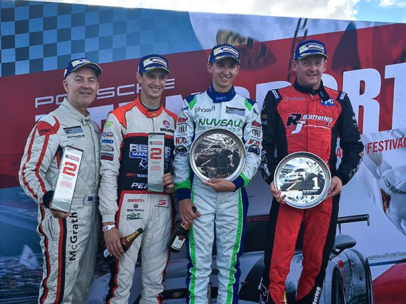 Porsche Carrera Cup Australia