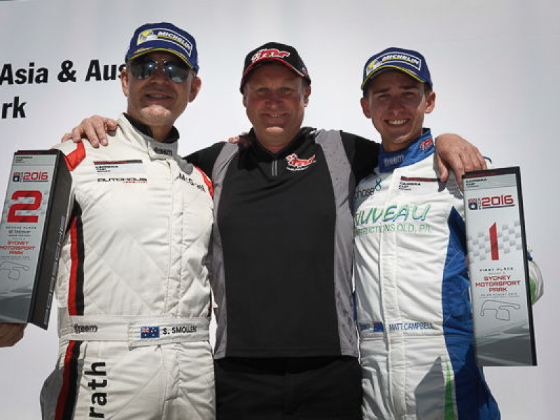 Porsche Carrera Cup Australia