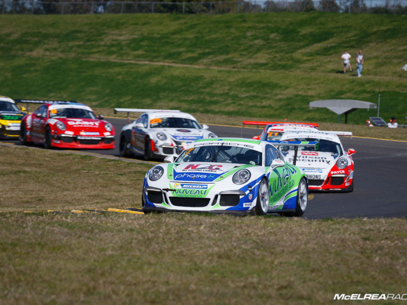 Porsche Carrera Cup Australia