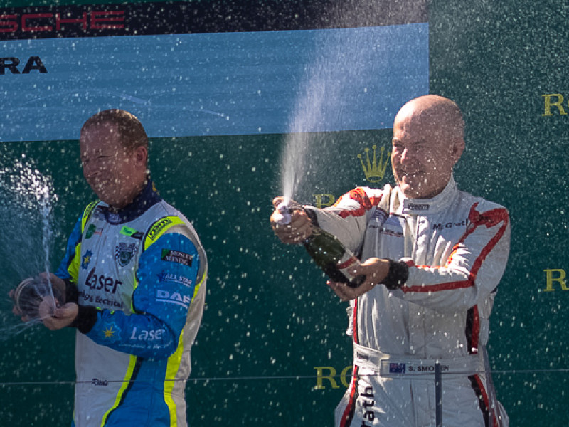 Porsche Carrera Cup Australia