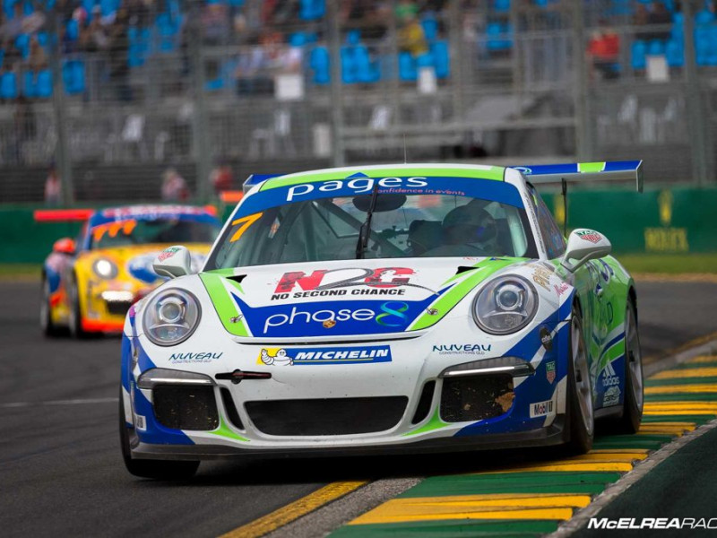Porsche Carrera Cup Australia