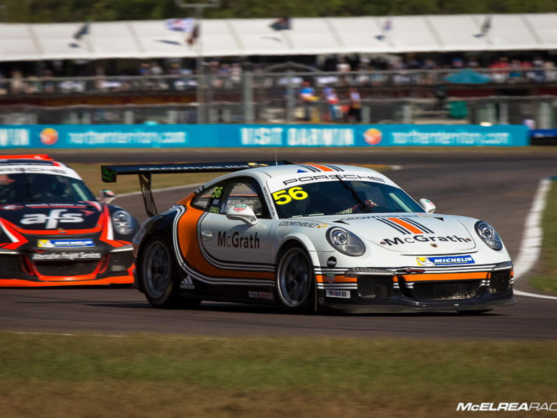 Porsche Carrera Cup Australia