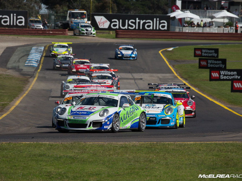 Porsche Carrera Cup Australia