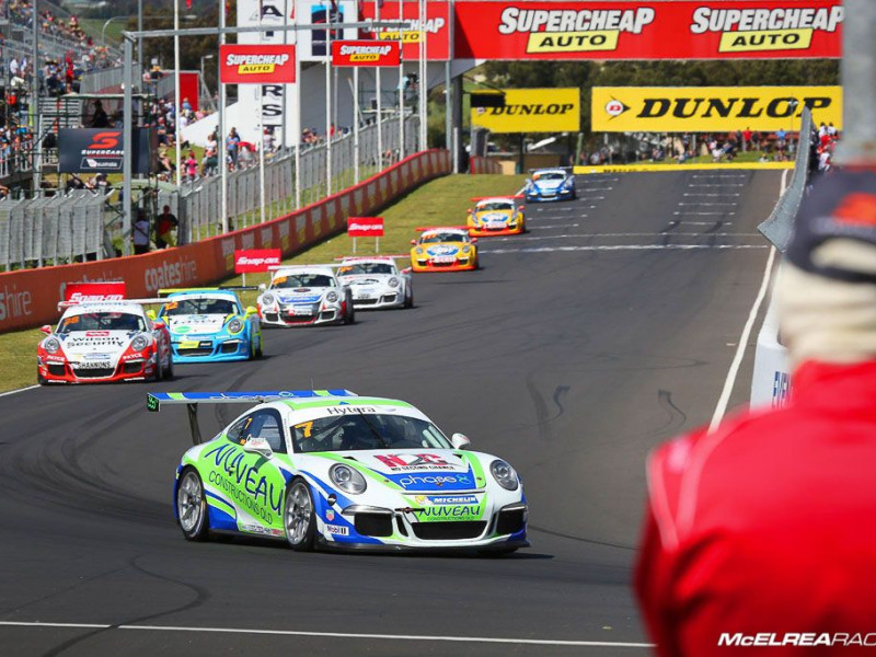 Porsche Carrera Cup Australia