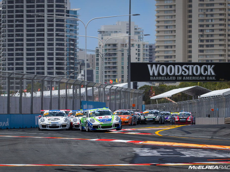 Porsche Carrera Cup Australia