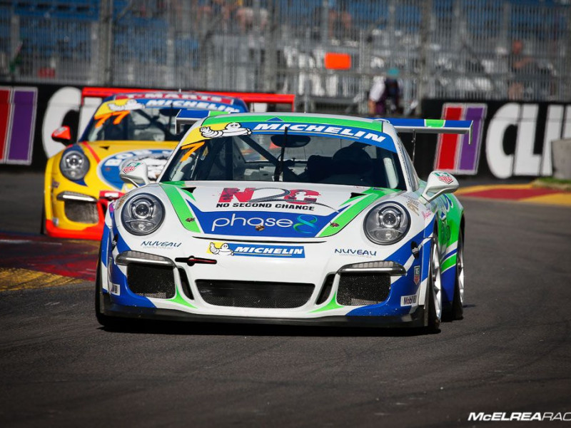 Porsche Carrera Cup Australia