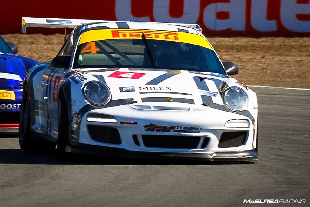 Tim Miles at Queensland Raceway