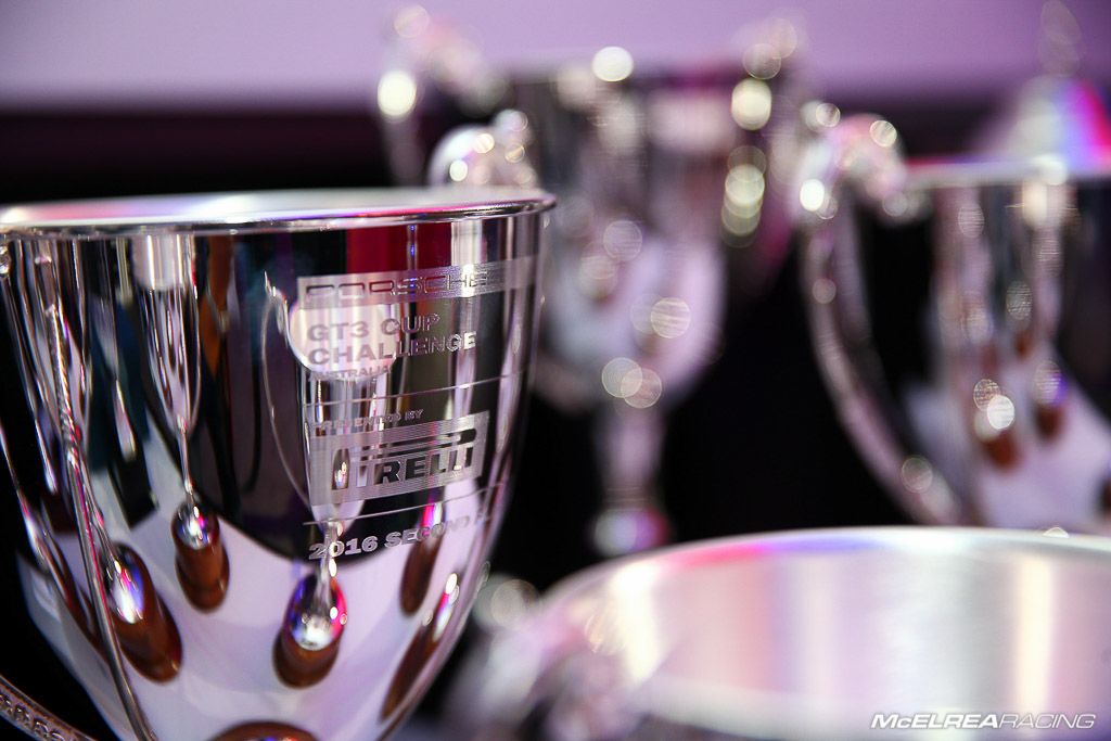 GT3 Cup Challenge Awards Dinner at Phillip Island