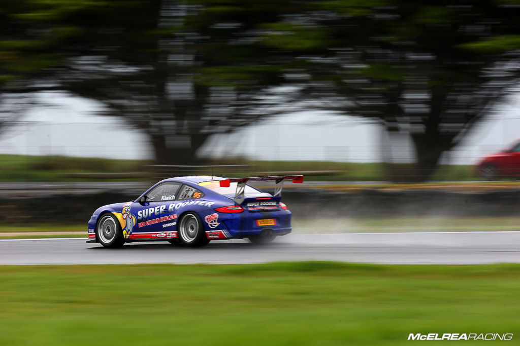 Jake Klarich at Phillip Island