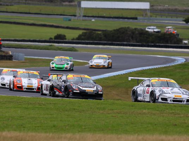 GT3 Cup Challenge Round 6