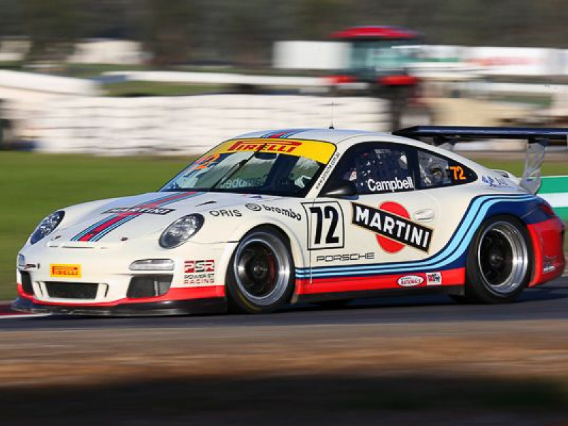 GT3 Cup Challenge Round 3