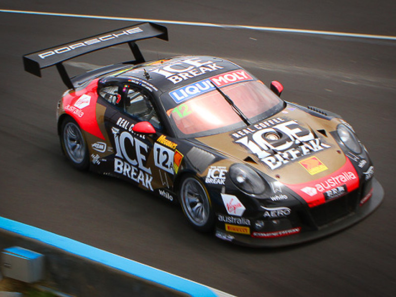 Ice Break/ Virgin Australia & Objective Race Report