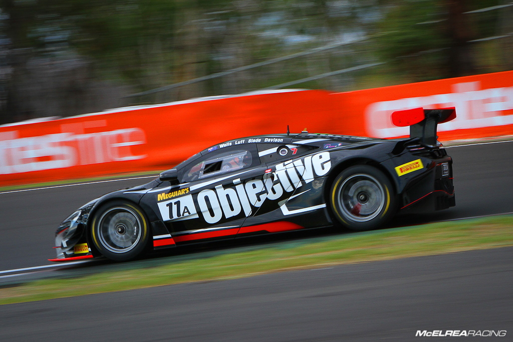 McElrea Racing at the Bathurst 12 hour 2017