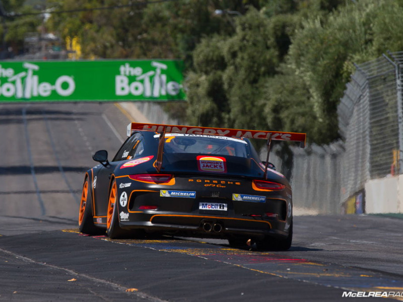Porsche Carrera Cup Australia