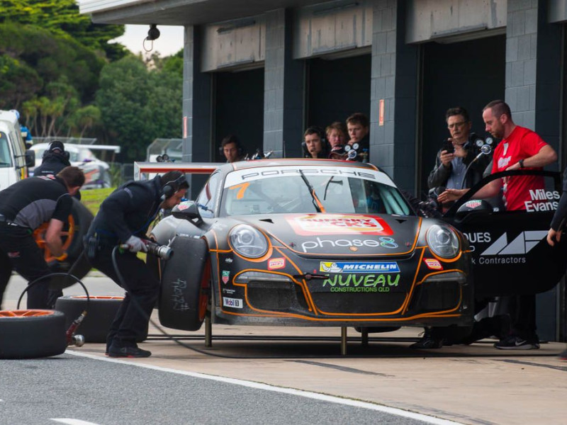 Porsche Carrera Cup Australia