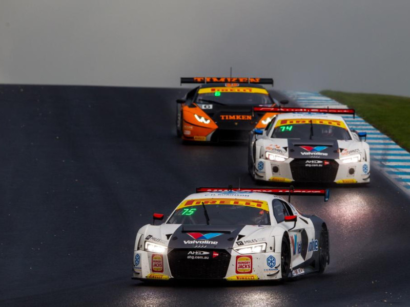 Porsche Carrera Cup Australia