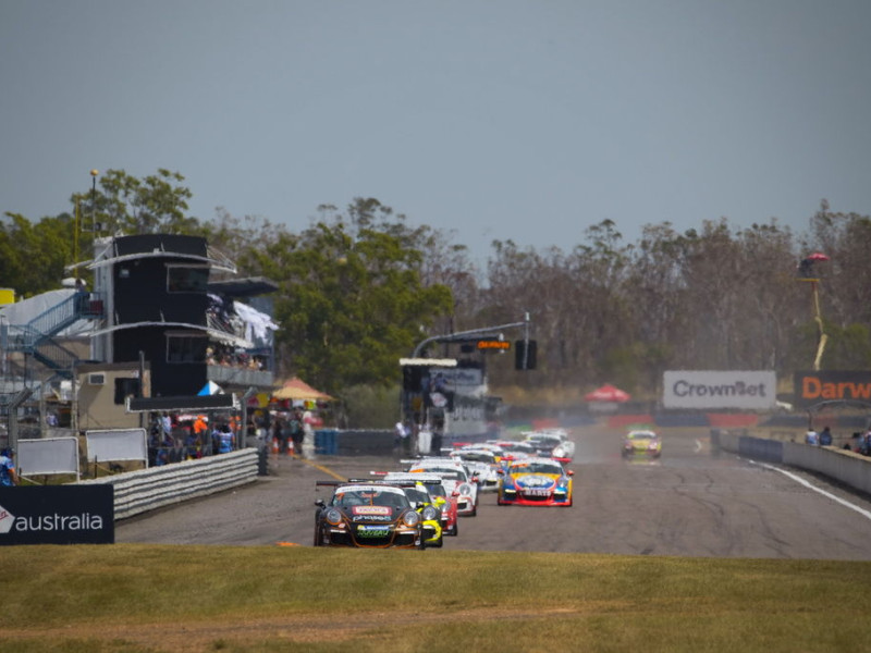 Porsche Carrera Cup Australia
