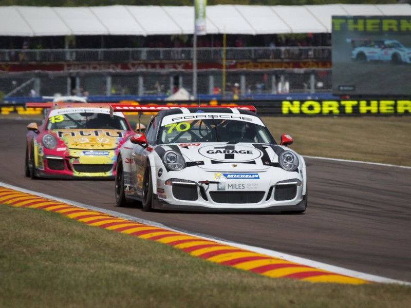Porsche Carrera Cup Australia