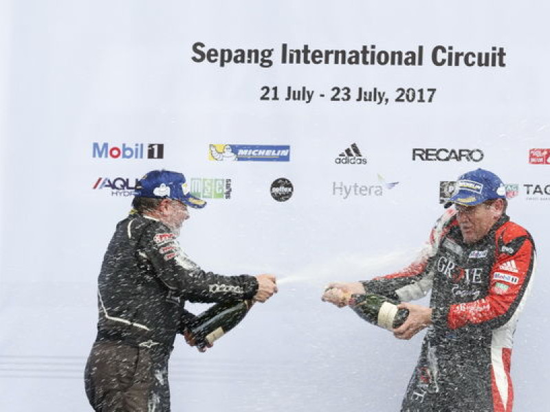 Porsche Carrera Cup Australia