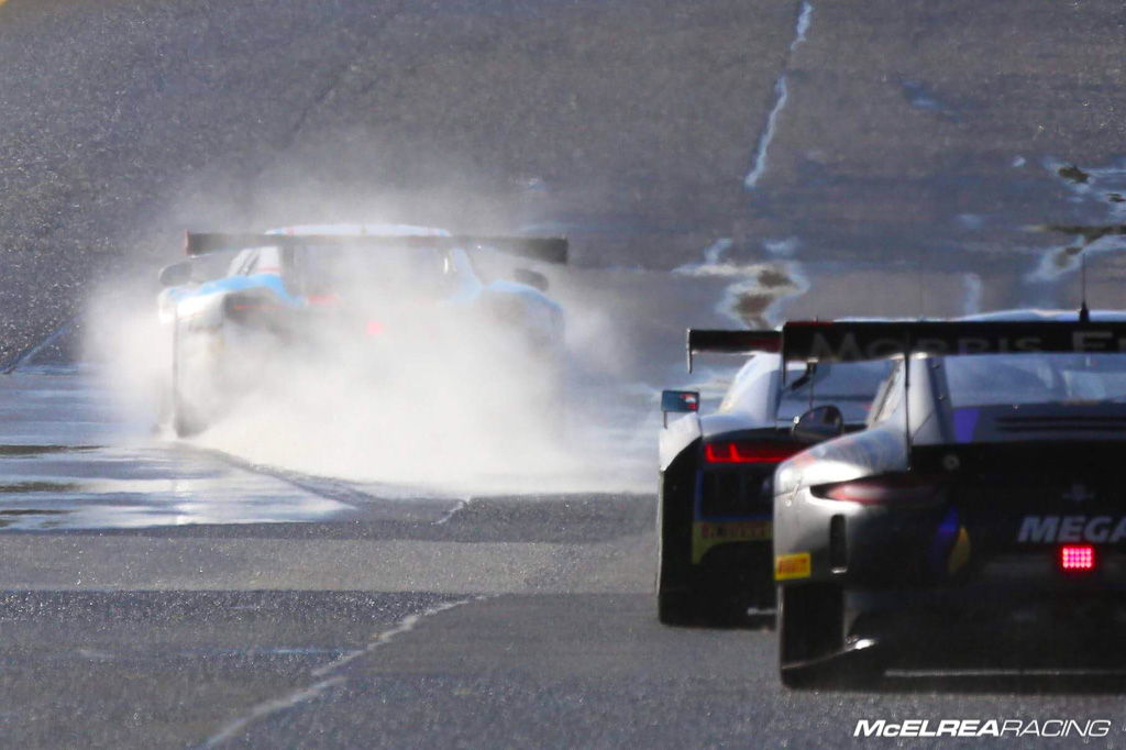 Fraser Ross with McElrea Racing at Sandown