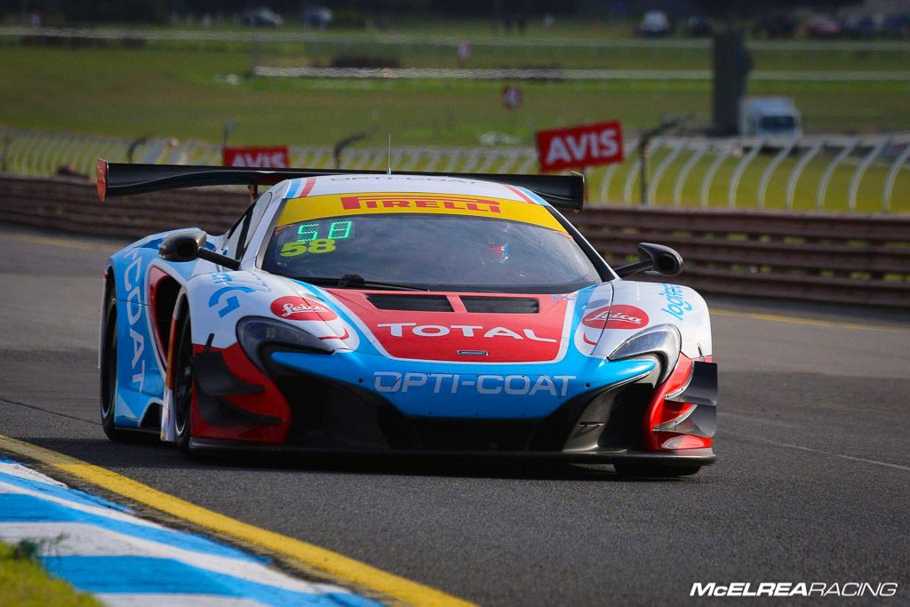 Fraser Ross with McElrea Racing at Sandown