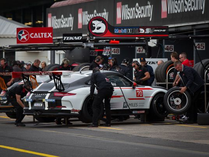 Porsche Carrera Cup Australia