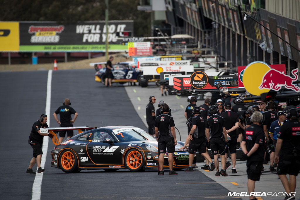 McElrea Racing at Bathurst