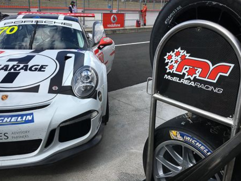 Porsche Carrera Cup Australia