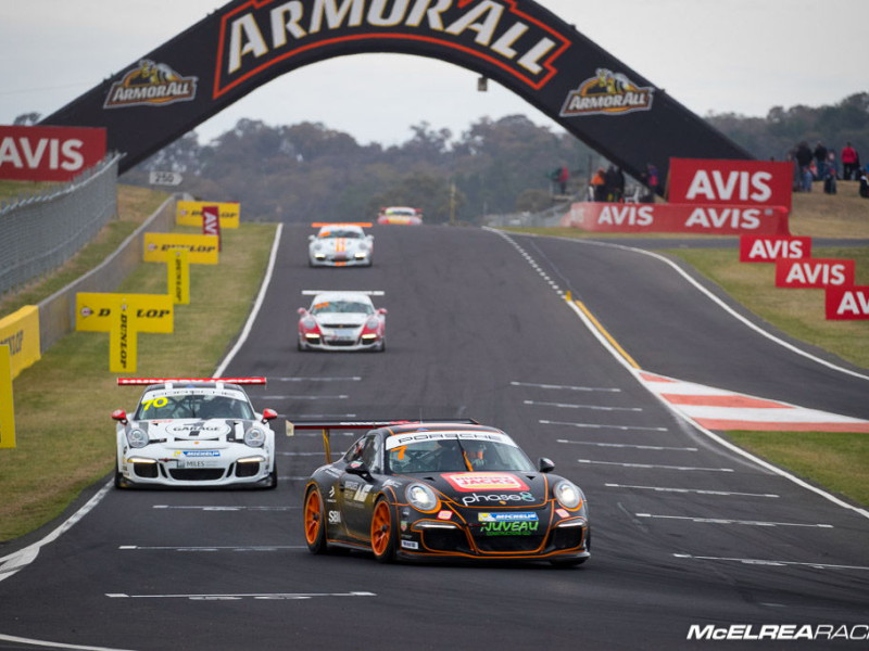 Porsche Carrera Cup Australia
