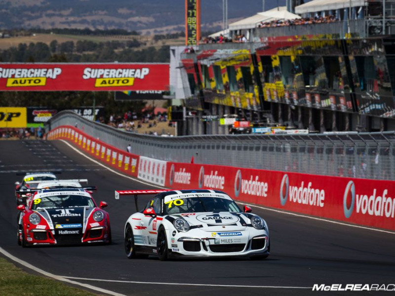 Porsche Carrera Cup Australia