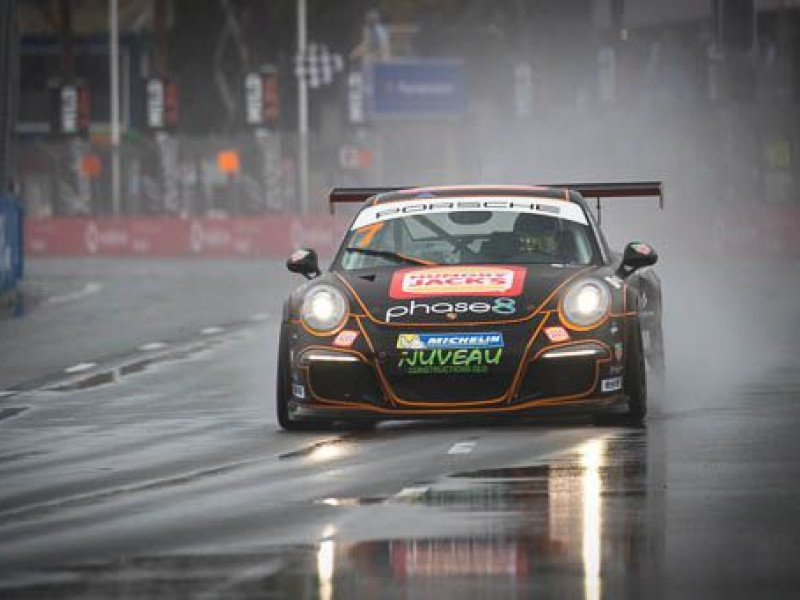 Porsche Carrera Cup Australia