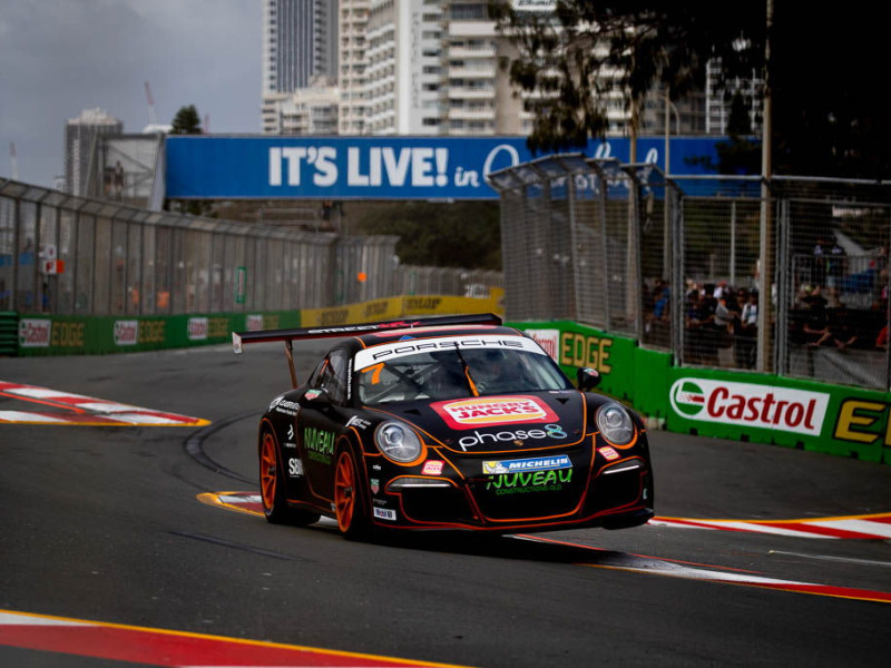 Porsche Carrera Cup Australia