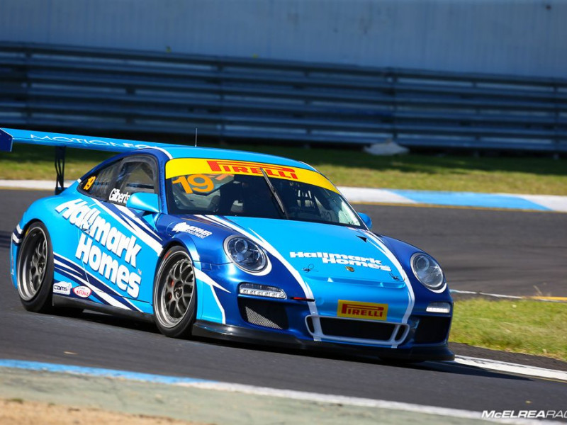 Porsche GT3 Cup Challenge