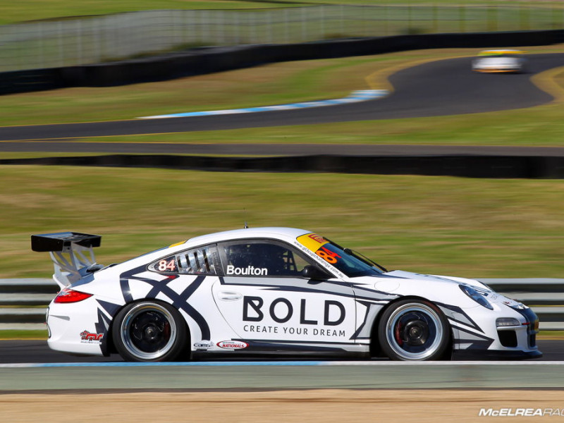 Porsche GT3 Cup Challenge