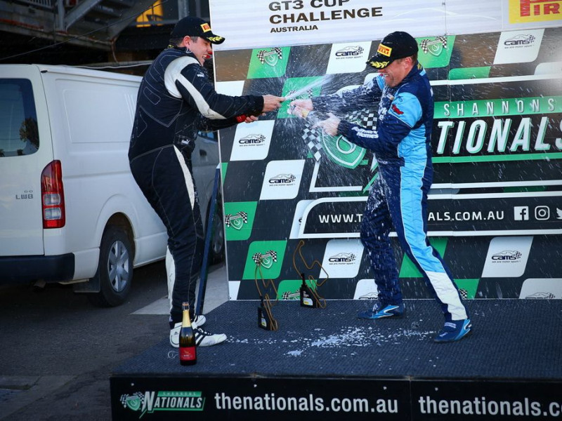 Porsche GT3 Cup Challenge