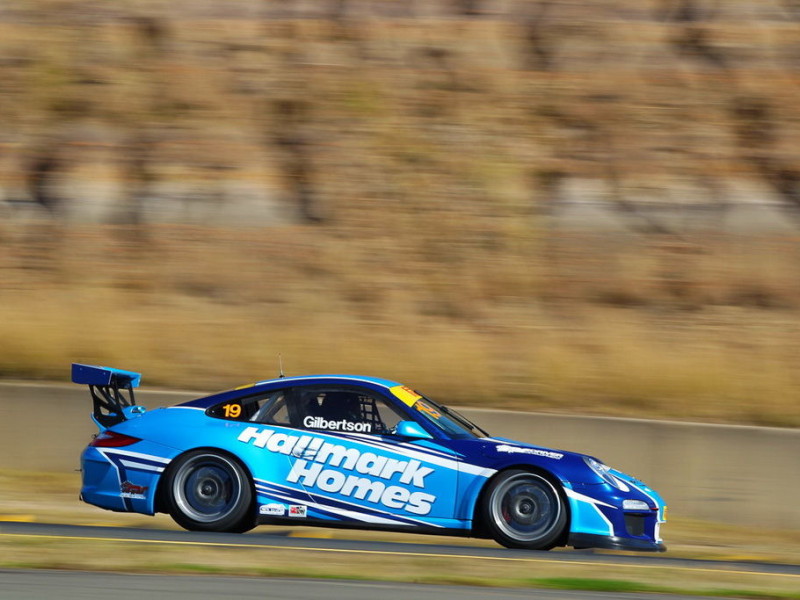 Porsche GT3 Cup Challenge