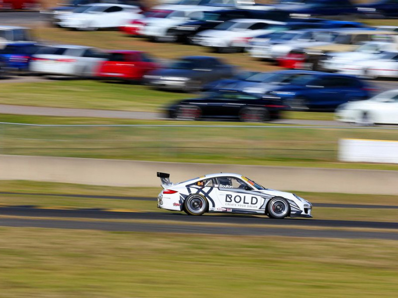 Porsche GT3 Cup Challenge