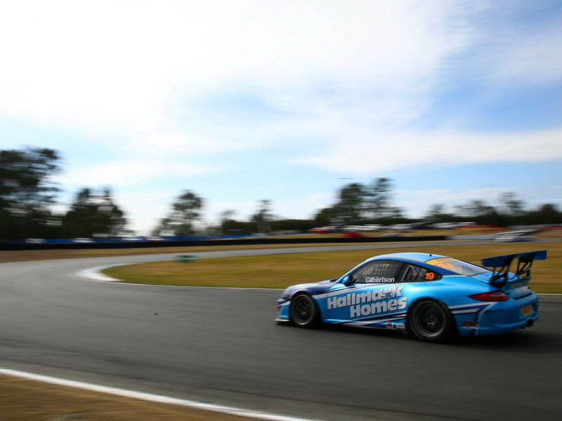 Porsche GT3 Cup Challenge