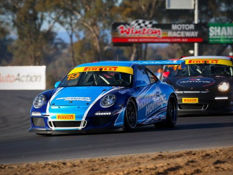 Porsche GT3 Cup Challenge