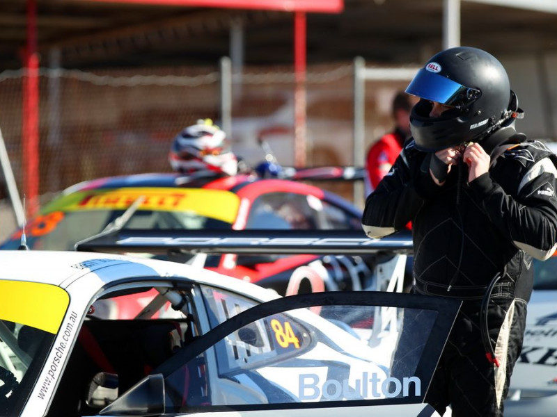 Porsche GT3 Cup Challenge