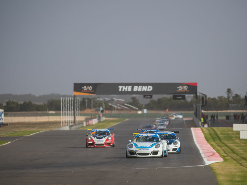 Porsche GT3 Cup Challenge