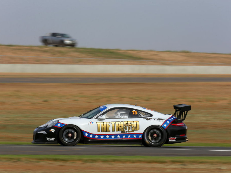 Porsche GT3 Cup Challenge