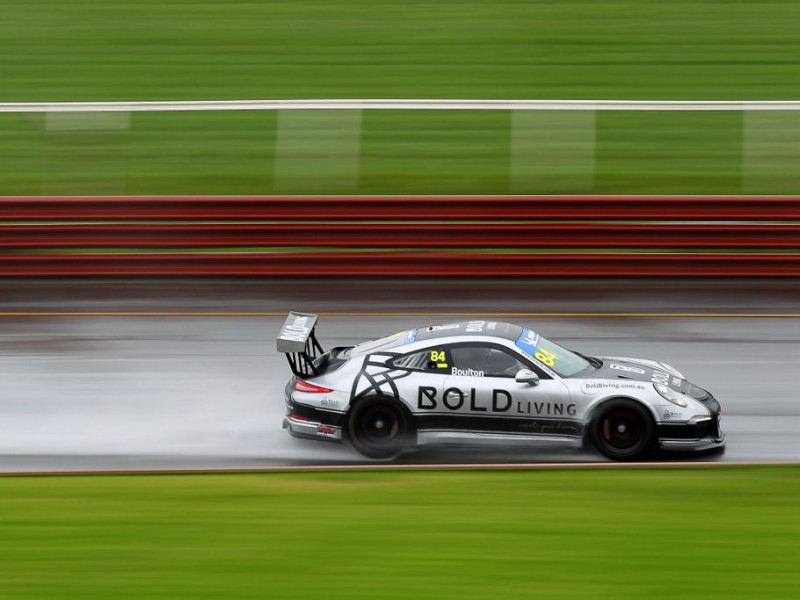 Porsche GT3 Cup Challenge