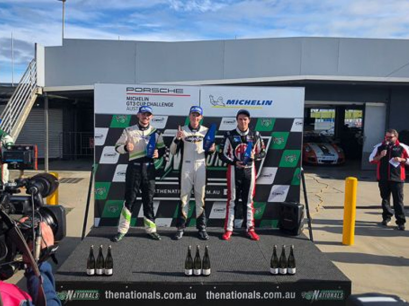 Australian GT Round 4 #Enduro & Porsche GT3 Cup Challenge Round 3