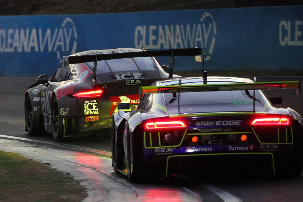 McElrea Racing at the Bathurst 12 hour 2018