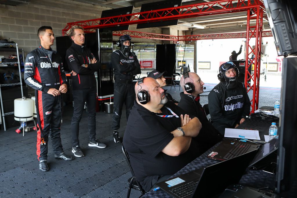 McElrea Racing at the Bathurst 12 hour 2018