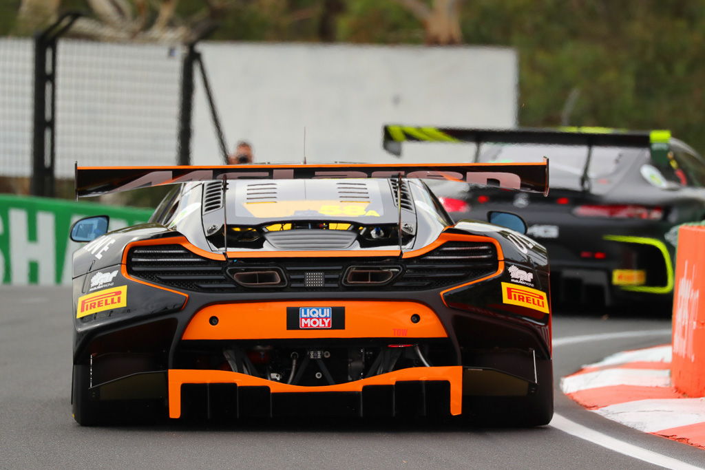 McElrea Racing at the Bathurst 12 hour 2018