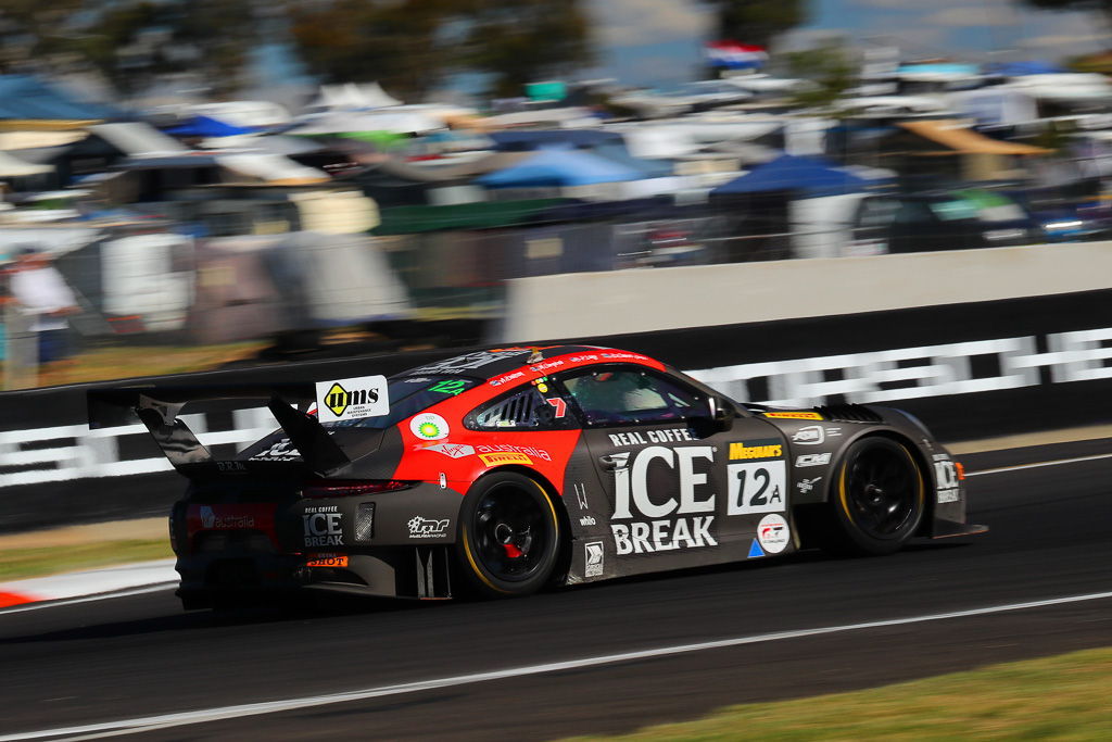 McElrea Racing at the Bathurst 12 hour 2018