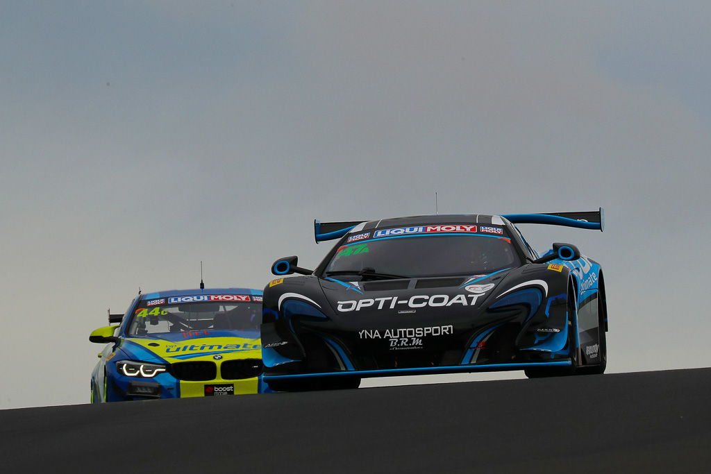 McElrea Racing at the Bathurst 12 hour 2018